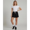 3 Pack Women’s French Terry Shorts Sweatshorts Lounge Gym Square Pockets(Set 1)