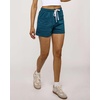 3 Pack Women’s French Terry Shorts Sweatshorts Lounge Gym Square Pockets(Set 4)