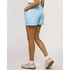 3 Pack Women’s French Terry Shorts Sweatshorts Lounge Gym Square Pockets(Set 5)