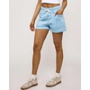 3 Pack Women’s French Terry Shorts Sweatshorts Lounge Gym Square Pockets(Set 5)