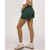 3 Pack Women’s French Terry Shorts Sweatshorts Lounge Gym Square Pockets(Set 7)