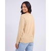 4 Pack Women’s Cotton Long Sleeve T Shirts Crewneck Basic Workout Tops Tees(Set 1)