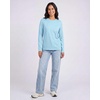 4 Pack Women’s Cotton Long Sleeve T Shirts Crewneck Basic Workout Tops Tees(Set 3)