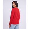 4 Pack Women’s Cotton Long Sleeve T Shirts Crewneck Basic Workout Tops Tees(Set 8)