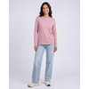 4 Pack Women’s Cotton Long Sleeve T Shirts Crewneck Basic Workout Tops Tees(Set 9)
