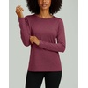 4 Pack Women’s Dry Fit Long Sleeve Sun Shirts UPF 50 Hiking Workout Tops(Set 7)