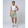 4 Pack Women’s Mesh Bermuda Shorts Athletic Running Gym Workout Pockets(Set 1)