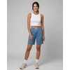 4 Pack Women’s Mesh Bermuda Shorts Athletic Running Gym Workout Pockets(Set 2)