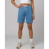 4 Pack Women’s Mesh Bermuda Shorts Athletic Running Gym Workout Pockets(Set 2)
