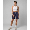 4 Pack Women’s Mesh Bermuda Shorts Athletic Running Gym Workout Pockets(Set 3)