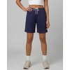4 Pack Women’s Mesh Bermuda Shorts Athletic Running Gym Workout Pockets(Set 3)