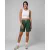 4 Pack Women’s Mesh Bermuda Shorts Athletic Running Gym Workout Pockets(Set 4)