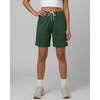 4 Pack Women’s Mesh Bermuda Shorts Athletic Running Gym Workout Pockets(Set 4)