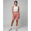 4 Pack Women’s Mesh Bermuda Shorts Athletic Running Gym Workout Pockets(Set 5)