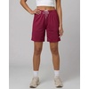 4 Pack Women’s Mesh Bermuda Shorts Athletic Running Gym Workout Pockets(Set 6)