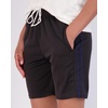 4 Pack Women’s Mesh Bermuda Shorts Athletic Running Gym Workout Pockets(Set 8)