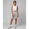 4 Pack Women’s Mesh Bermuda Shorts Athletic Running Gym Workout Pockets(Set 9)