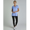 5 Pack Women’s Dry Fit V Neck T Shirts Workout Athletic Gym Yoga Basic Tops(Set 5)