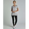 5 Pack Women’s Dry Fit V Neck T Shirts Workout Athletic Gym Yoga Basic Tops(Set 8)