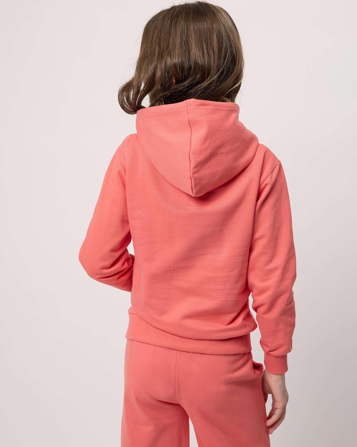 image:image3 Pack Girls Fleece Pullover Hoodies Sweatshirts Sweaters Kids Teens TopsSet 2