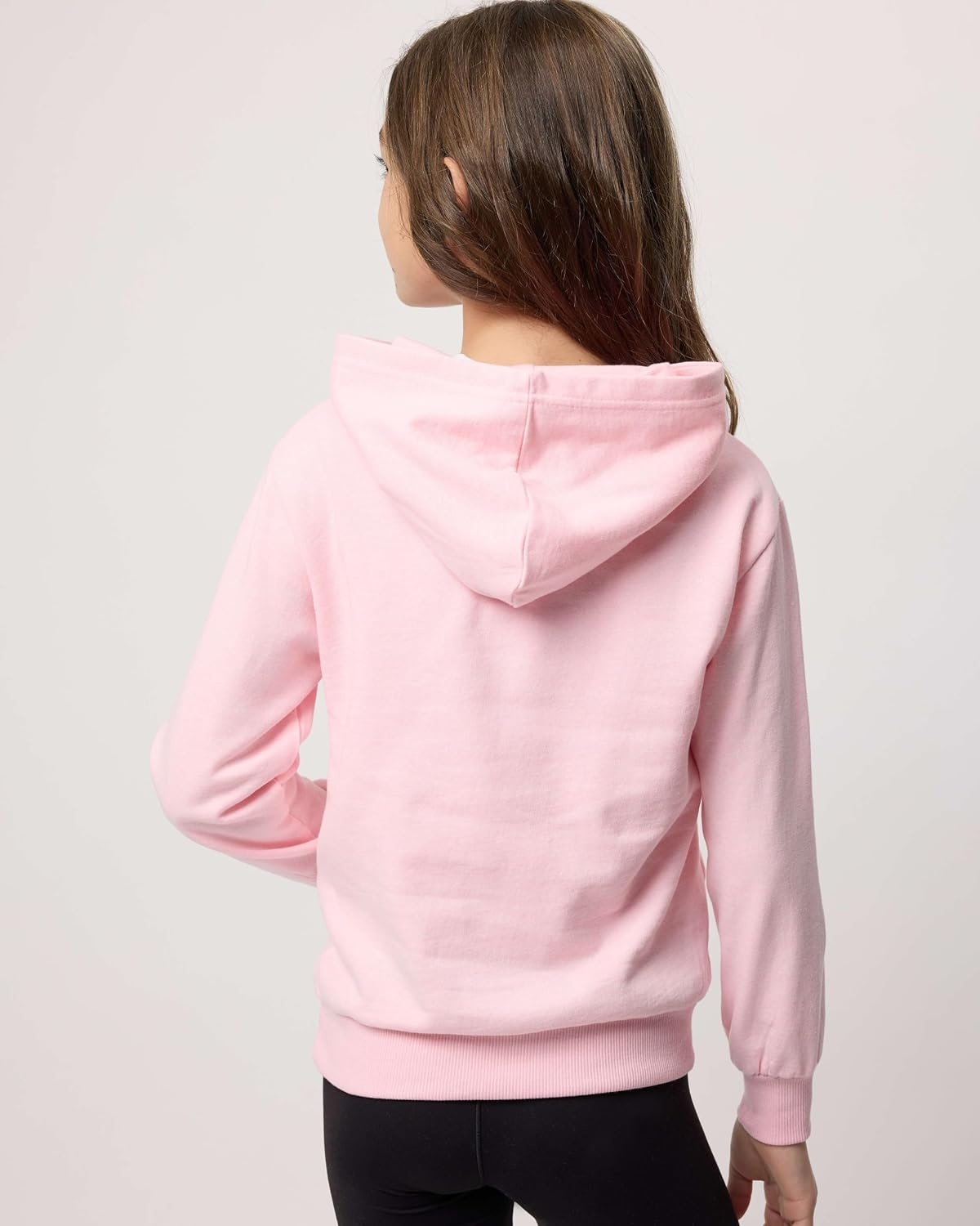 image:image3 Pack Girls Fleece Pullover Hoodies Sweatshirts Sweaters Kids Teens TopsSet 4