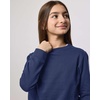 3 Pack Girls’ Fleece Crewneck Sweatshirts Sweaters Kids Teens Pullover Tops(Set 1)