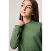 3 Pack Girls’ Fleece Crewneck Sweatshirts Sweaters Kids Teens Pullover Tops(Set 2)