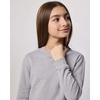 3 Pack Girls’ Fleece Crewneck Sweatshirts Sweaters Kids Teens Pullover Tops(Set 4)