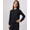 3 Pack Girls’ Fleece Crewneck Sweatshirts Sweaters Kids Teens Pullover Tops(Set 5)
