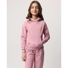 3 Pack Girls’ Fleece Pullover Hoodies Sweatshirts Sweaters Kids Teens Tops(Set 1)