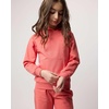 3 Pack Girls’ Fleece Pullover Hoodies Sweatshirts Sweaters Kids Teens Tops(Set 2)