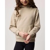 3 Pack Girls’ Fleece Pullover Hoodies Sweatshirts Sweaters Kids Teens Tops(Set 3)