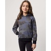 3 Pack Girls’ Fleece Pullover Hoodies Sweatshirts Sweaters Kids Teens Tops(Set 4)