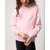 3 Pack Girls’ Fleece Pullover Hoodies Sweatshirts Sweaters Kids Teens Tops(Set 4)