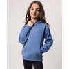 3 Pack Girls’ Fleece Pullover Hoodies Sweatshirts Sweaters Kids Teens Tops(Set 7)