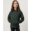 3 Pack Girls’ Fleece Pullover Hoodies Sweatshirts Sweaters Kids Teens Tops(Set 8)