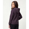 3 Pack Girls’ Fleece Pullover Hoodies Sweatshirts Sweaters Kids Teens Tops(Solid Black  Solid Plum Perfect  Solid Lantana)