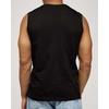 5 Pack Mens Cotton Tank Tops Sleeveless Undershirts Muscle Beater Gym Shirt(Set 1)
