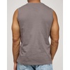5 Pack Mens Cotton Tank Tops Sleeveless Undershirts Muscle Beater Gym Shirt(Set 4)