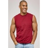 5 Pack Mens Cotton Tank Tops Sleeveless Undershirts Muscle Beater Gym Shirt(Set 5)
