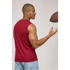 5 Pack Mens Cotton Tank Tops Sleeveless Undershirts Muscle Beater Gym Shirt(Set 6)