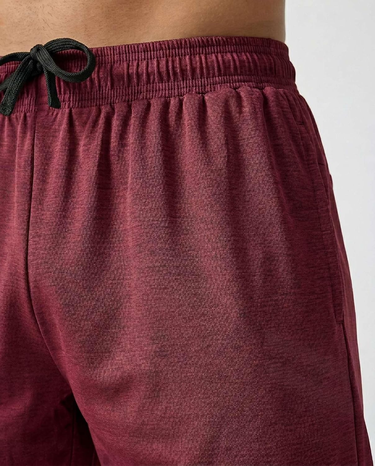 image:image5 Pack Mens 7 Dry Fit Shorts Athletic Basketball Running Gym WorkoutSet 3