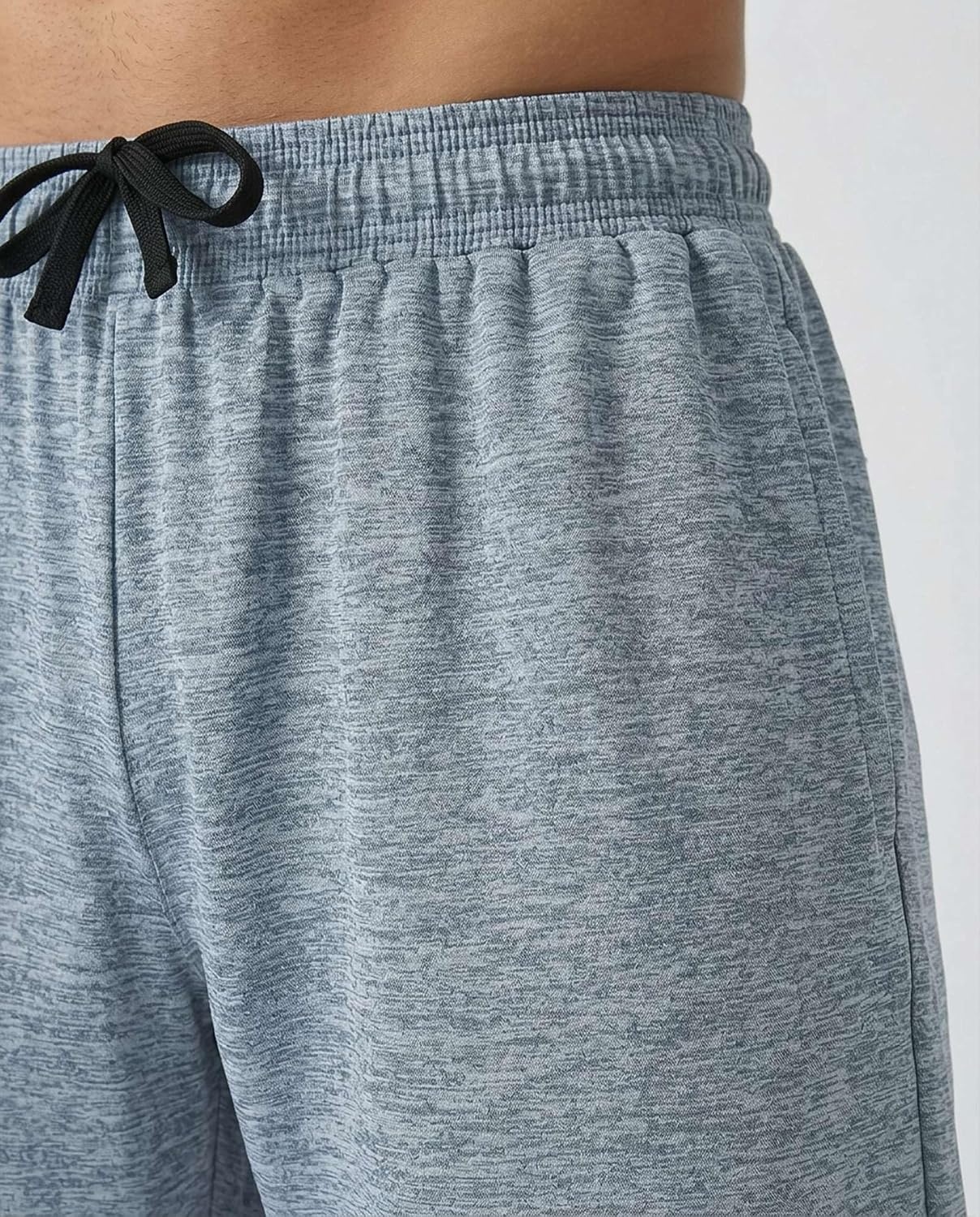 image:image5 Pack Mens 7 Dry Fit Shorts Athletic Basketball Running Gym WorkoutSet 4