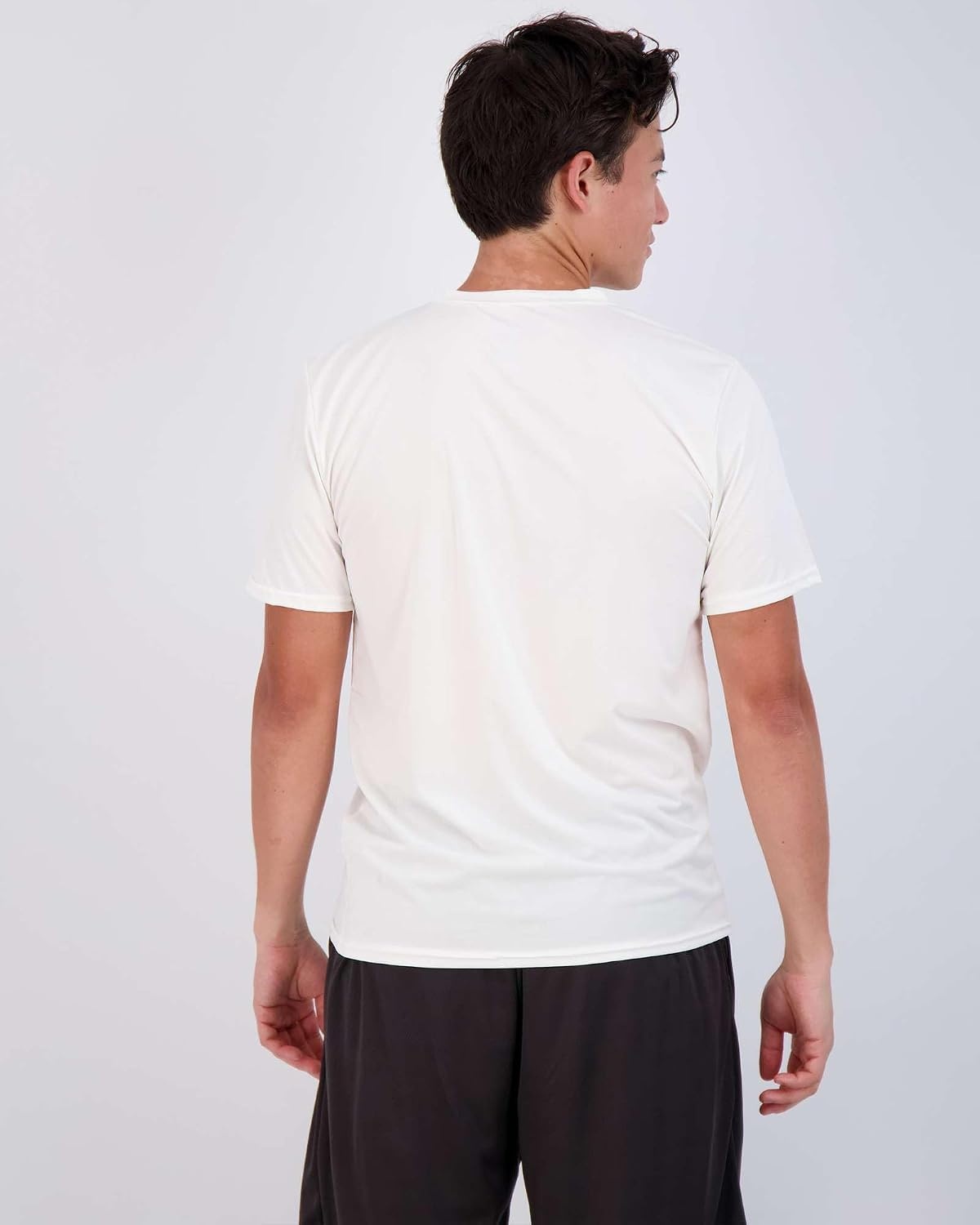 image:image5 Pack Mens Dry Fit V Neck Workout T Shirts Athletic Gym Fitness TeesSet 13