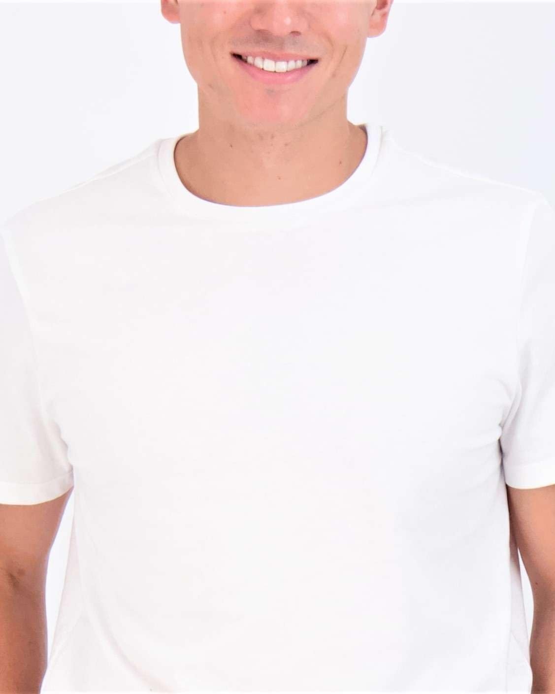 image:image5 Pack Mens Mesh Short Sleeve T Shirts Athletic Workout Running Gym TeesSet 6