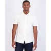 3 Pack Mens Button Down Shirts Short Sleeve Jersey Casual Dress Collared(Set 2)