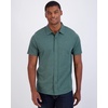 3 Pack Mens Button Down Shirts Short Sleeve Jersey Casual Dress Collared(Set 8)