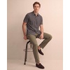 3 Pack Men’s Cotton Short Sleeve Button Down Casual Work Shirt Button Up(Charcoal Heather)