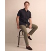 3 Pack Men’s Cotton Short Sleeve Button Down Casual Work Shirt Button Up(Solid Black  Solid Black  Solid Black)