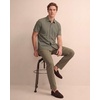 3 Pack Men’s Cotton Short Sleeve Button Down Casual Work Shirt Button Up(Solid Desert Sage)